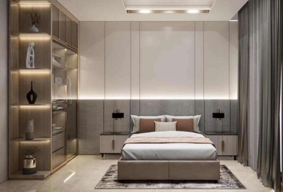 New Menteng lebar 12×15 Detached Hoek